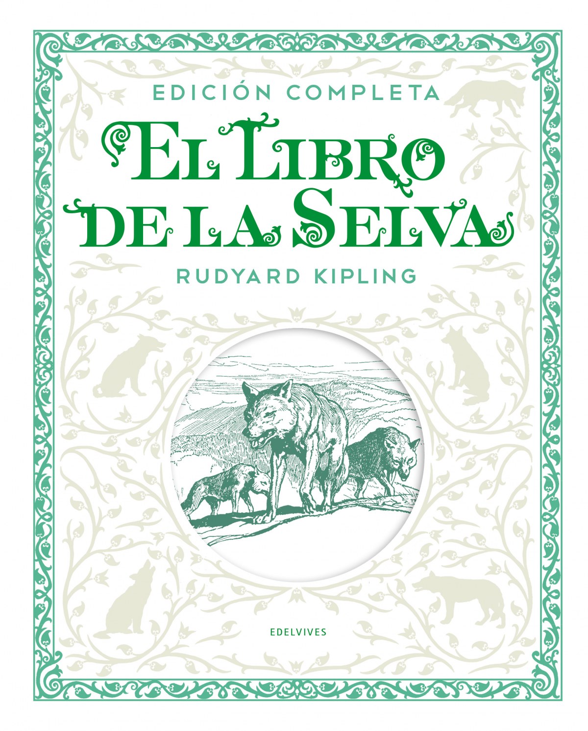EL LIBRO DE LA SELVA