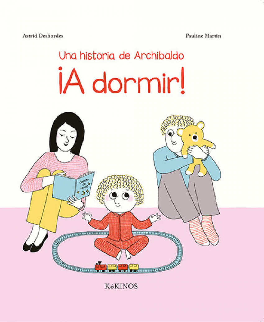 RELAT D´ARXIBALD A DORMIR!