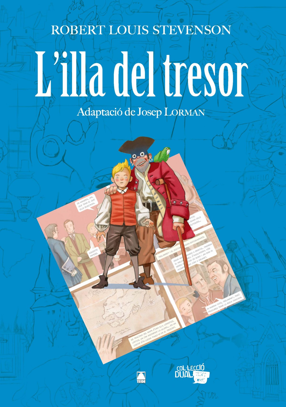 L´ILLA DEL TRESOR