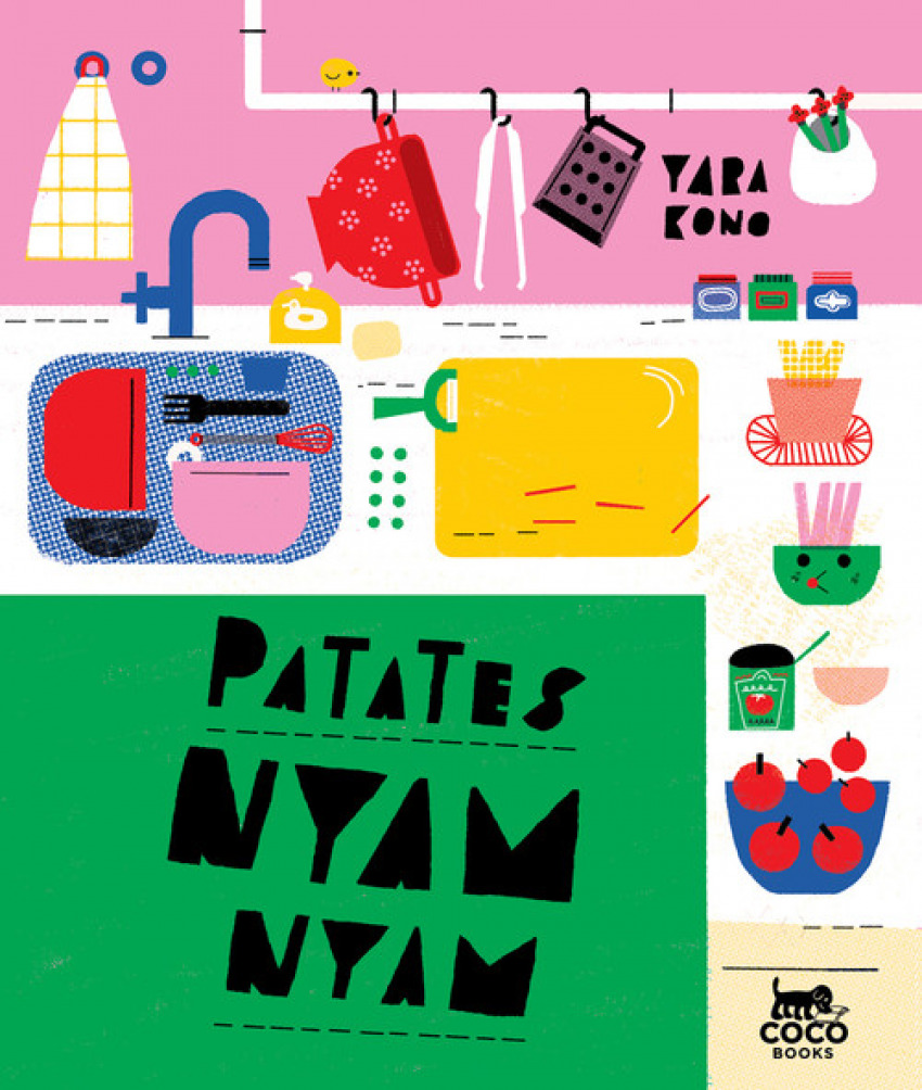 PATATES NYAM NYAM