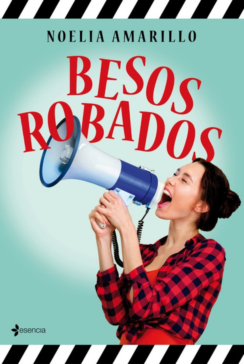 BESOS ROBADOS