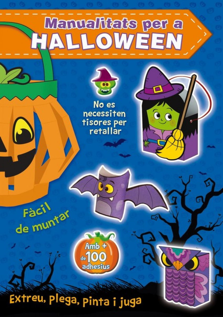 MANUALITATS PER HALLOWEEN