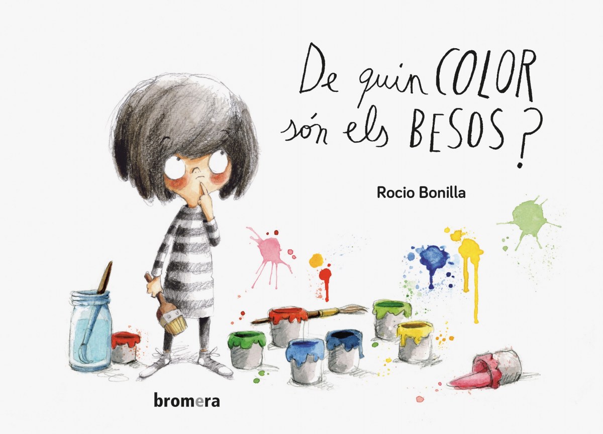 DE QUIN COLOR SON ELS BESOS?