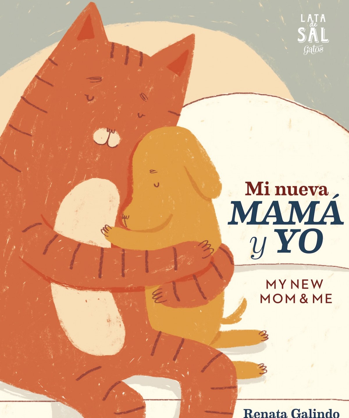 MI NUEVA MAMÁ Y YO;MY NEW MOM &ME
