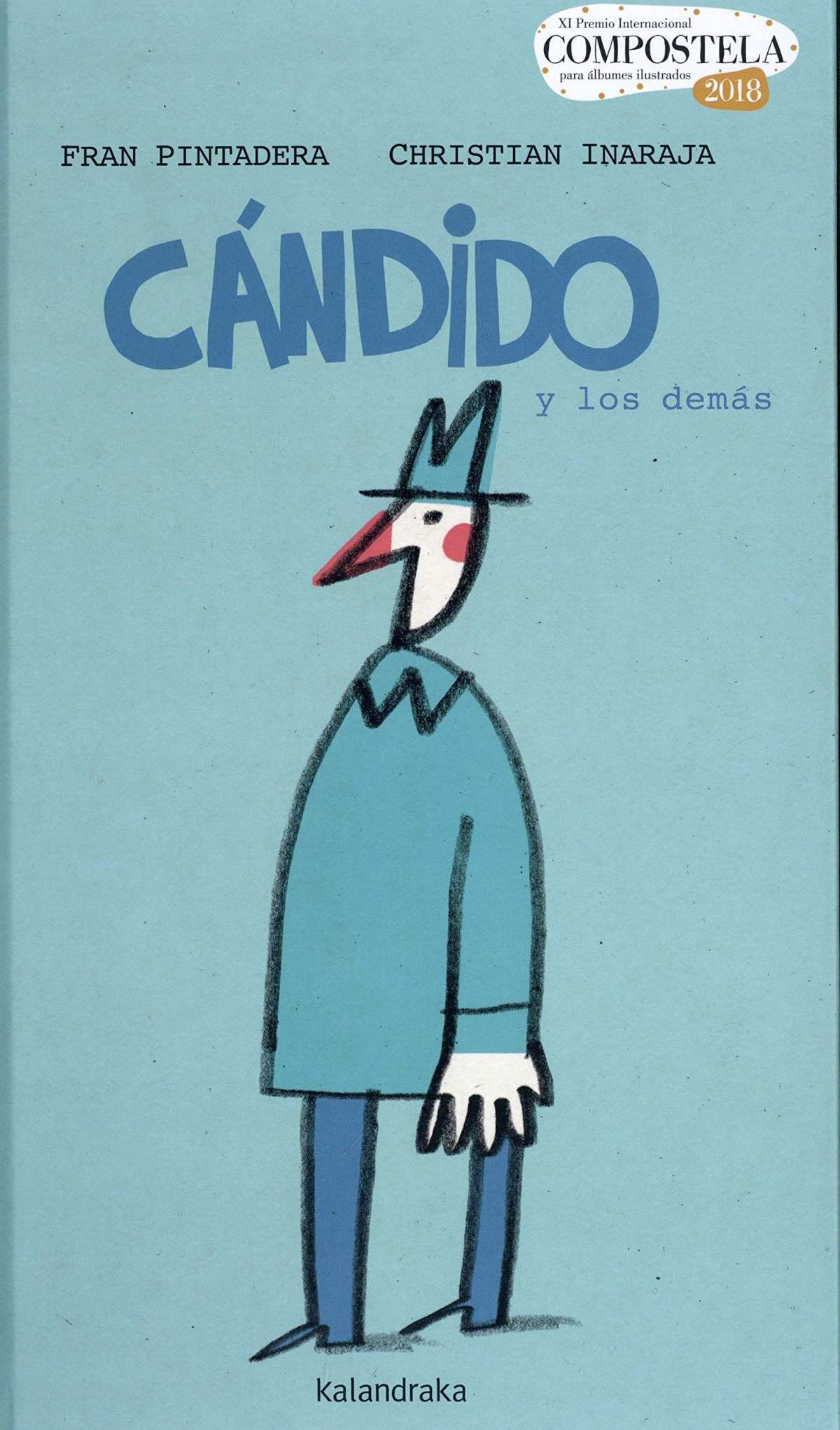 CÁNDIDO Y LOS DEMÁS