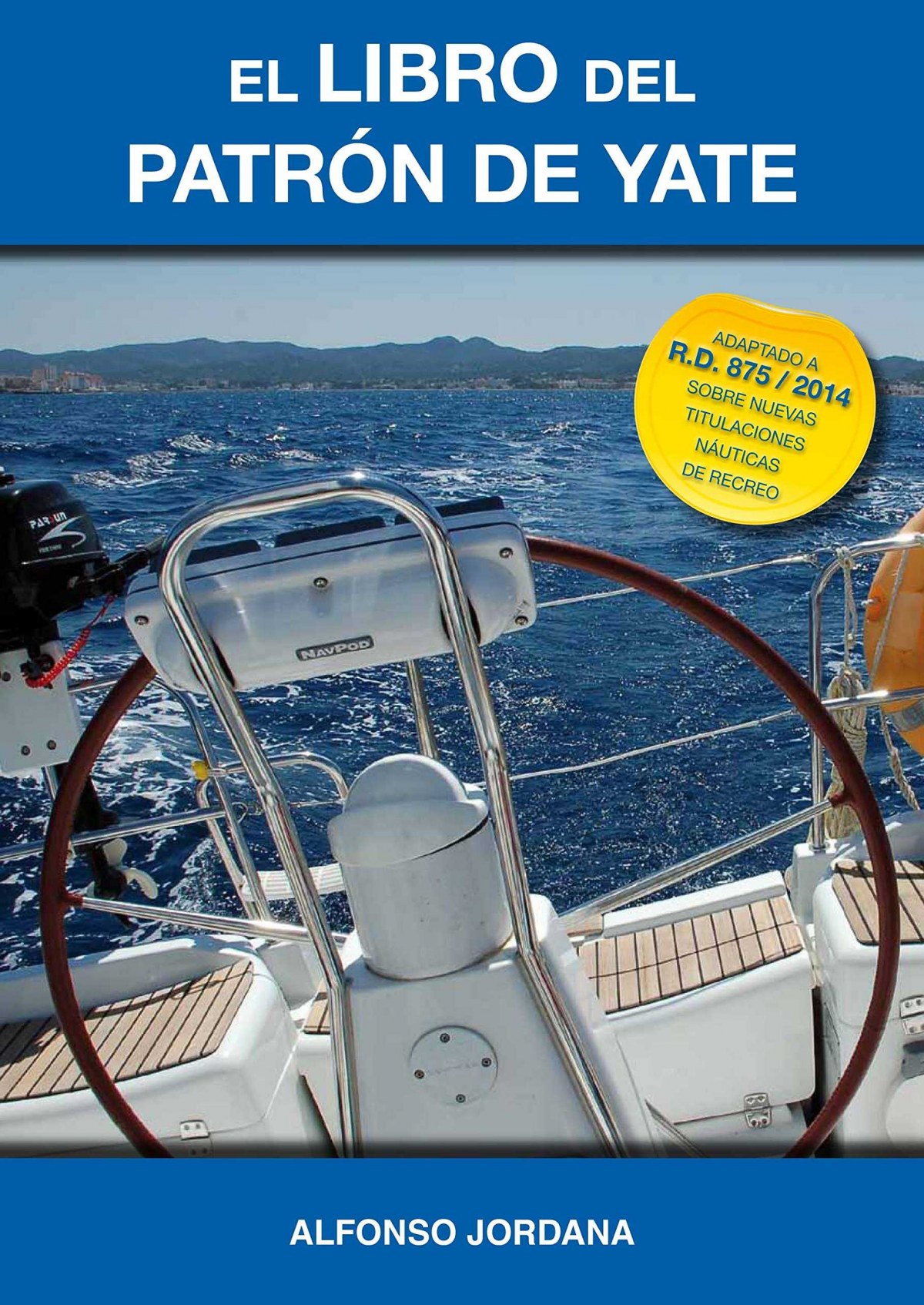 EL LIBRO DEL PATRÓN DE YATE