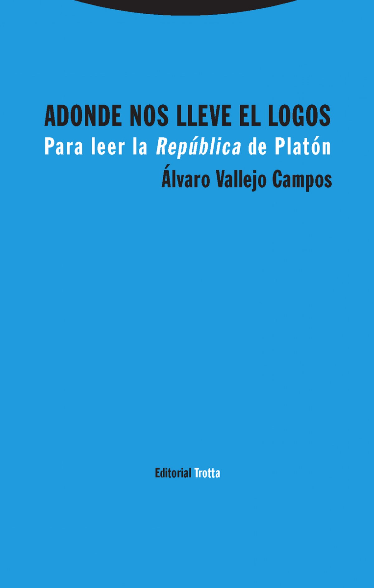 ADONDE NOS LLEVE EL LOGOS
