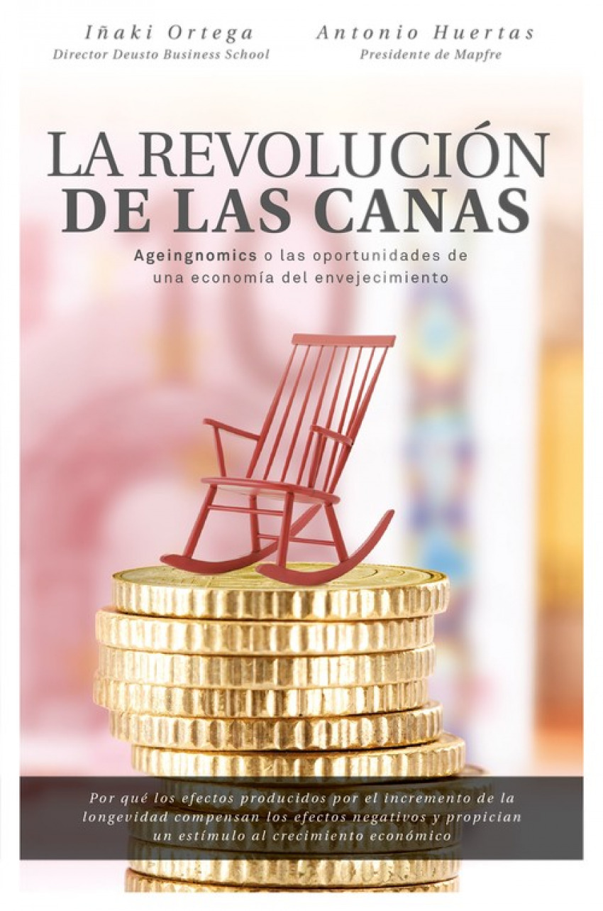 LA REVOLUCIÓN DE LAS CANAS