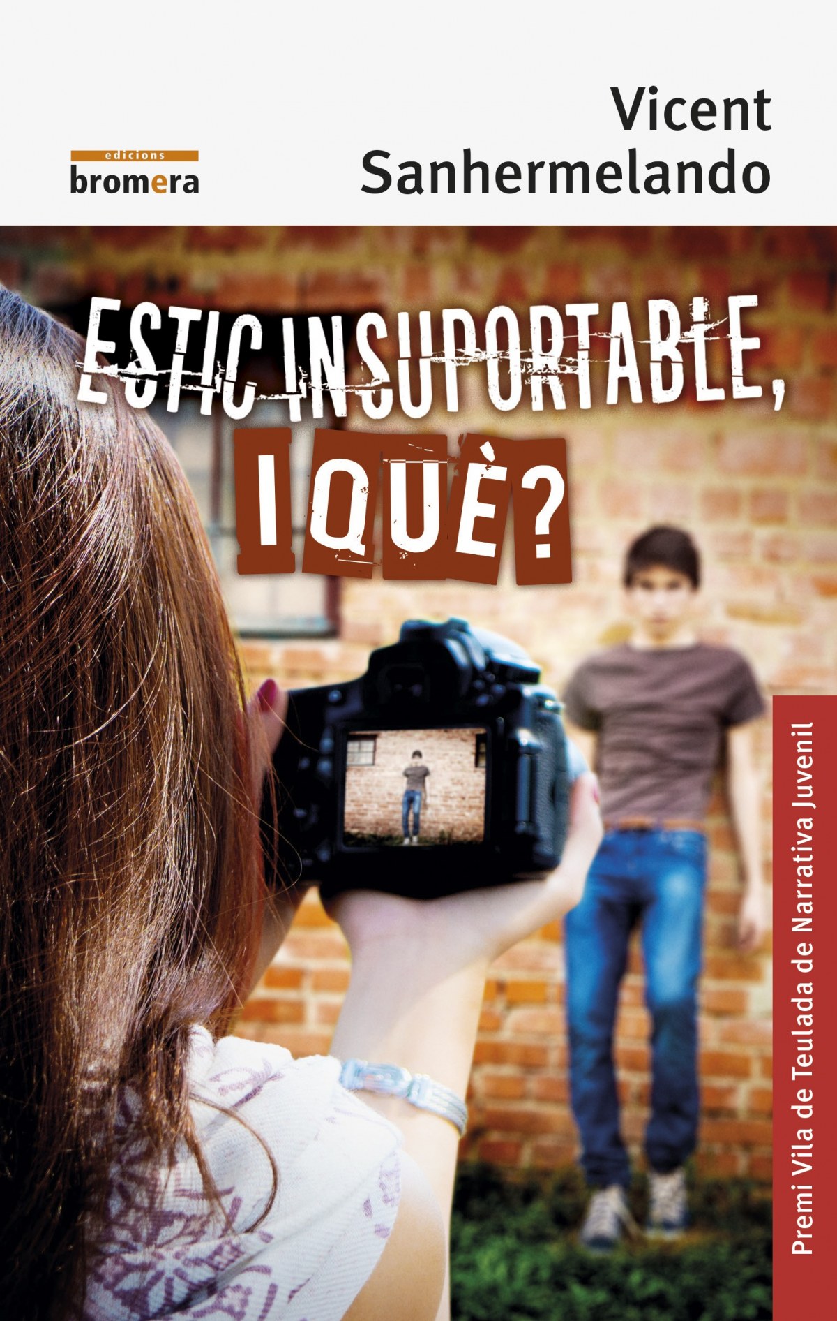 ESTIC INSUPORTABLE, I QUÉ?