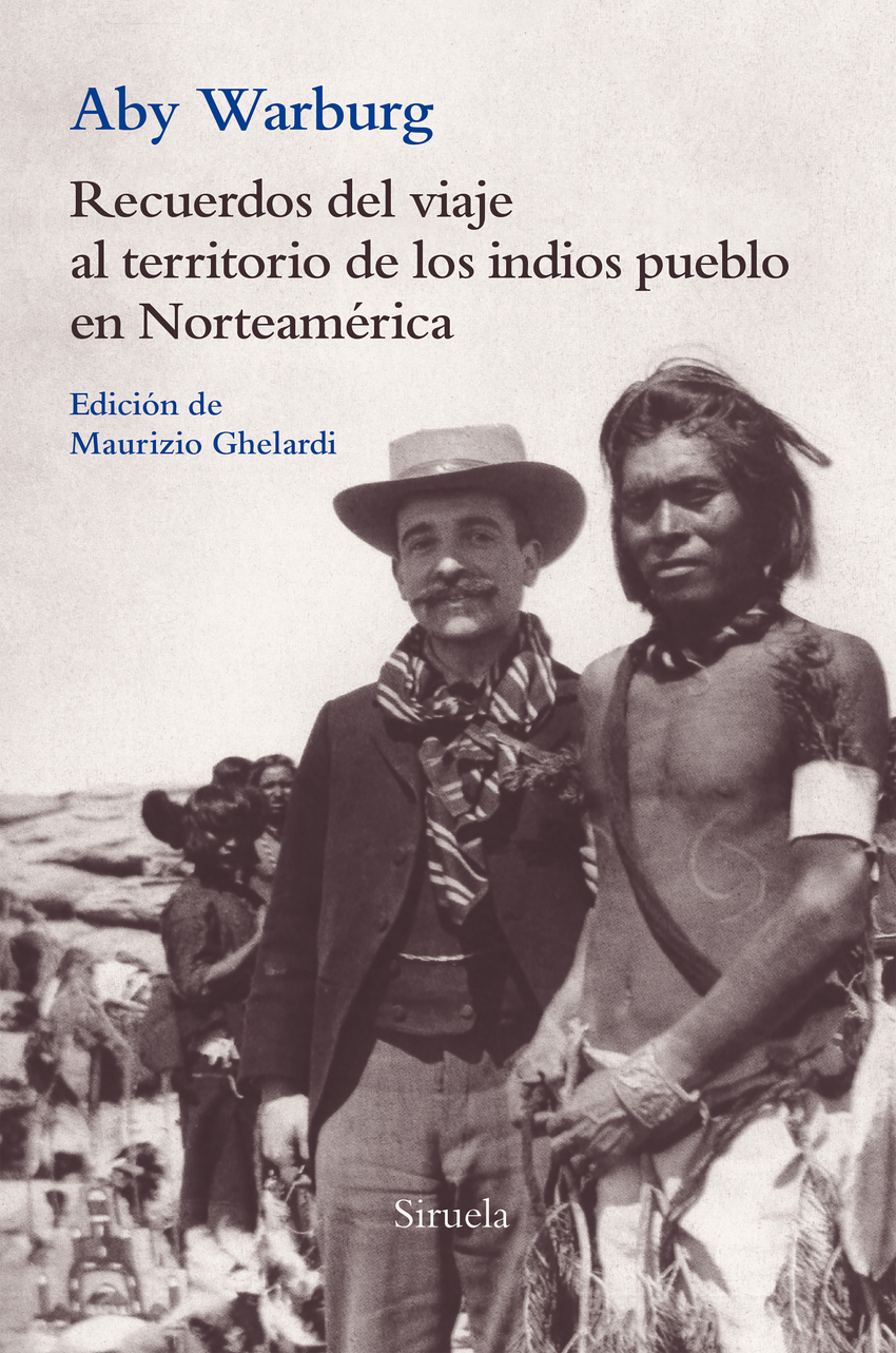 RECUERDOS DEL VIAJE AL TERRITORIO DE LOS INDIOS PUEBLO