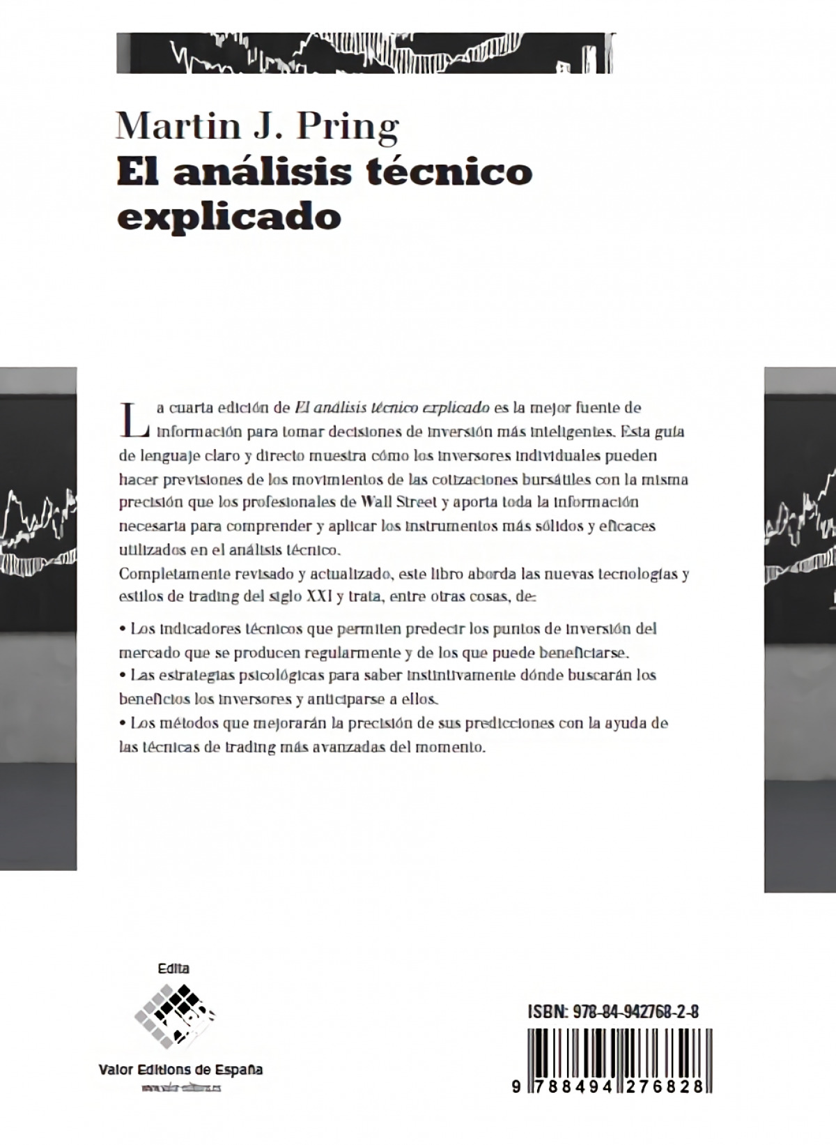ANÁLISIS TÉCNICO EXPLICATIVO