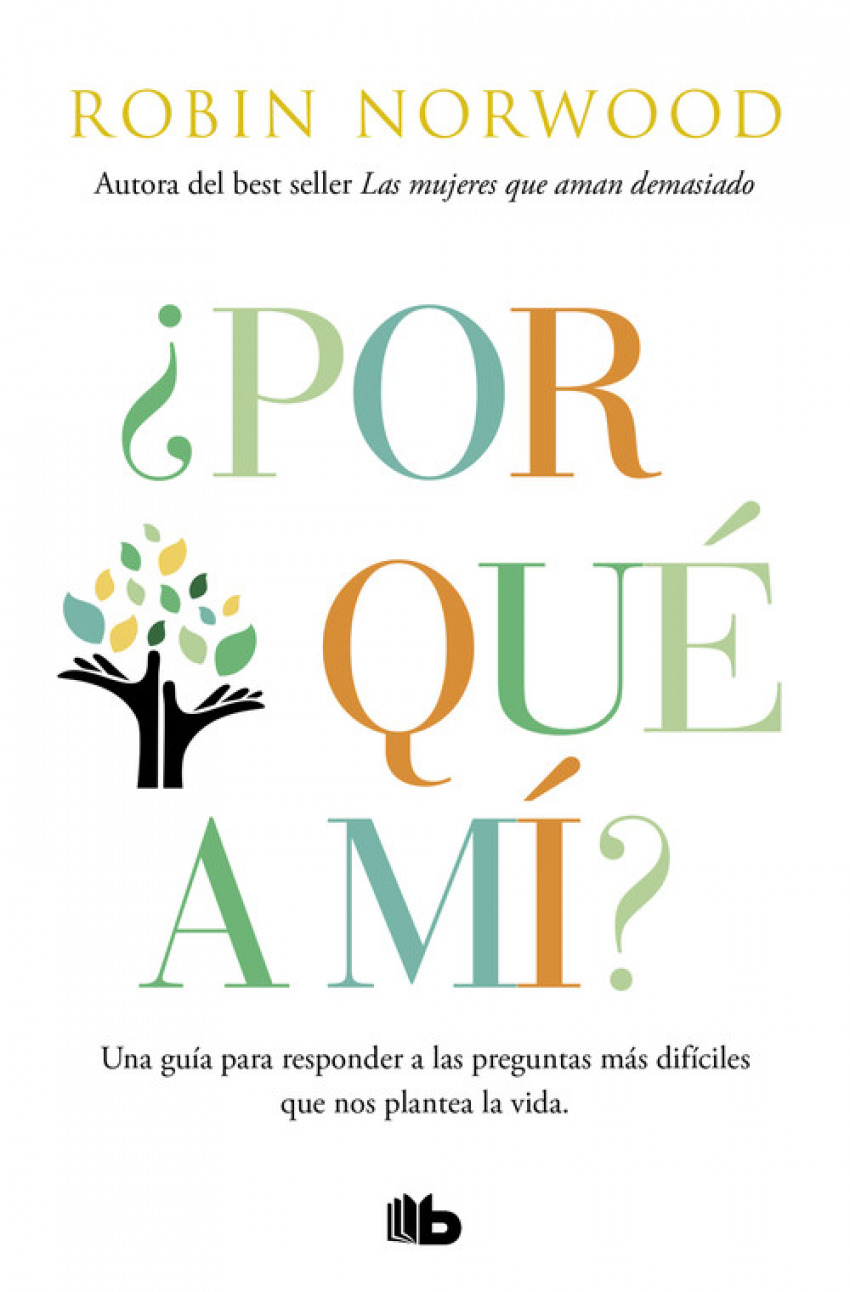 ¿POR QUE A MÍ?