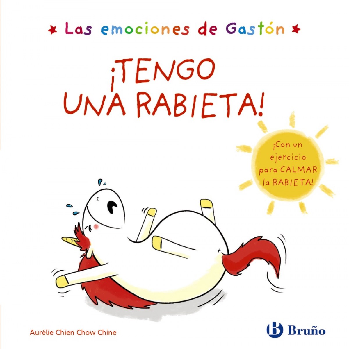 LAS EMOCIONES DE GASTÓN