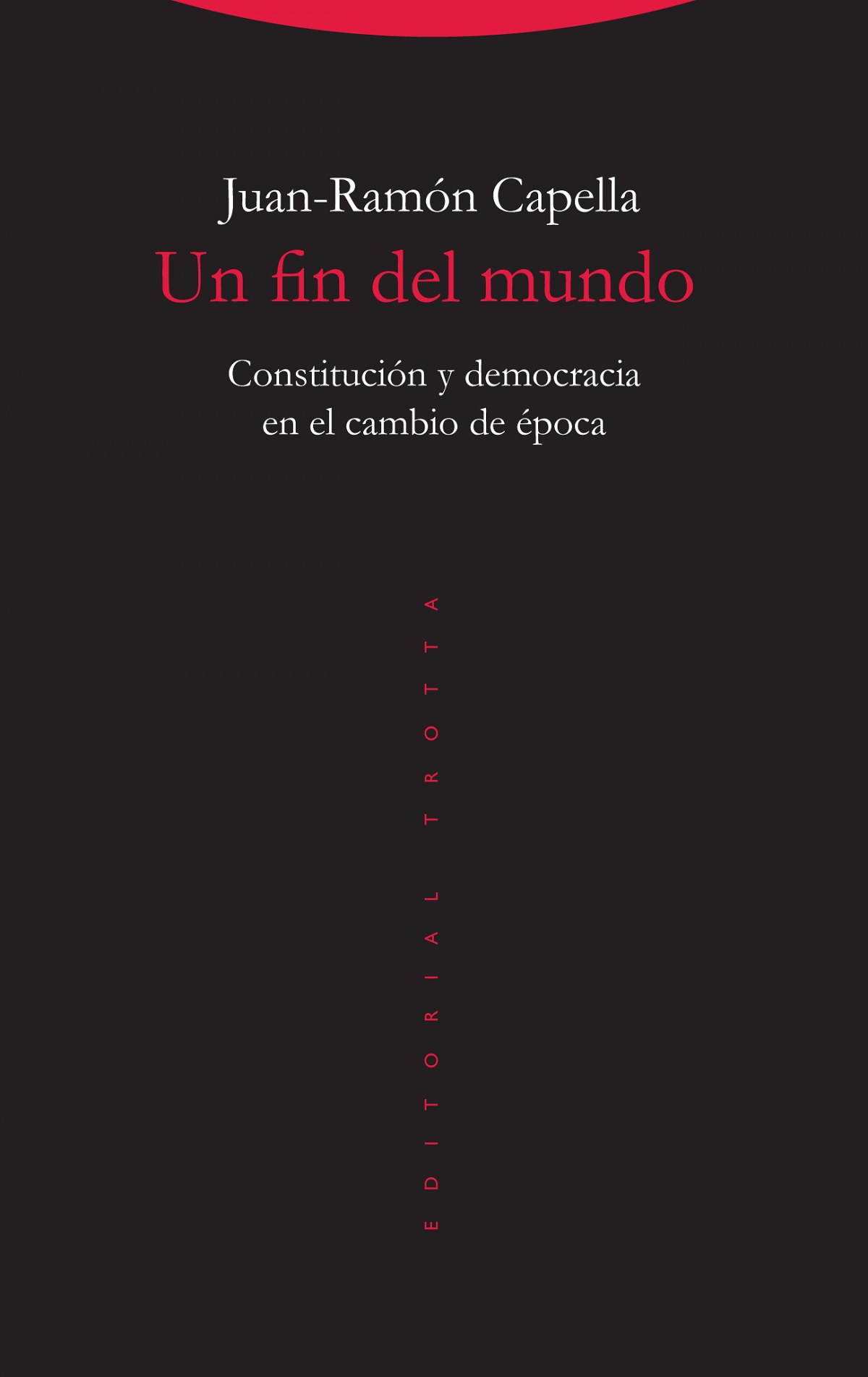 Un fin del mundo