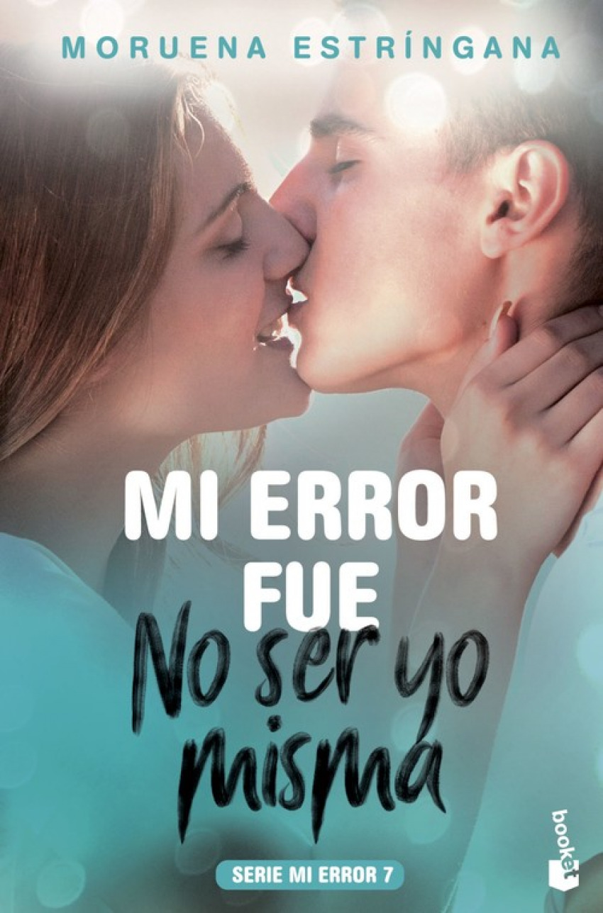 MI ERROR FUÉ NO SER YO MISMA