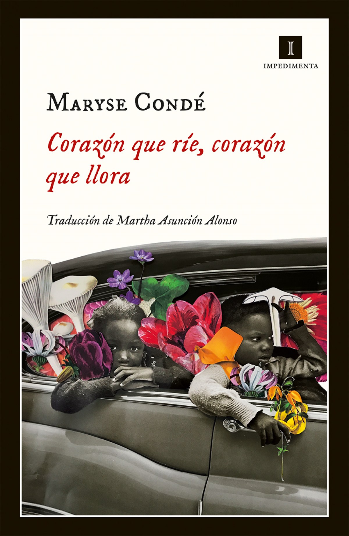 CORAZÓN QUE RIE, CORAZÓN QUE LLORA