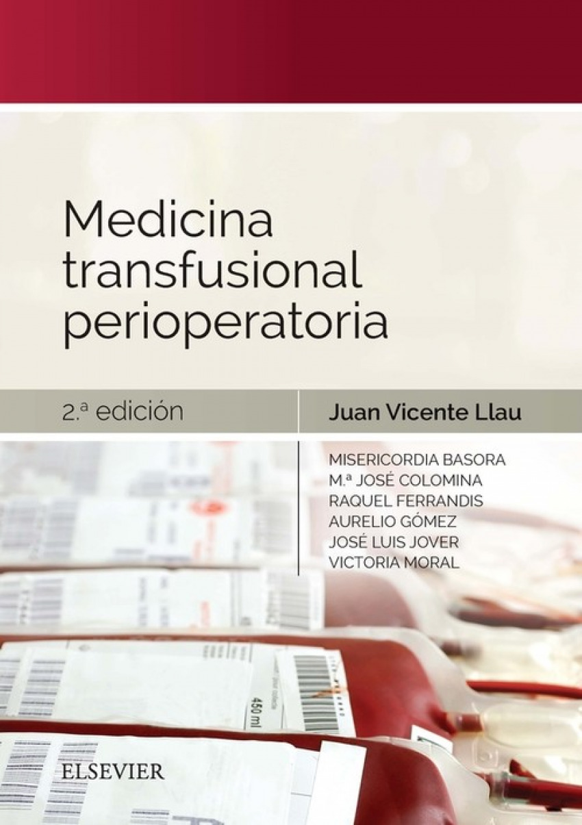 MEDICINA TRANSFUSIONAL PERIOPERATORIA