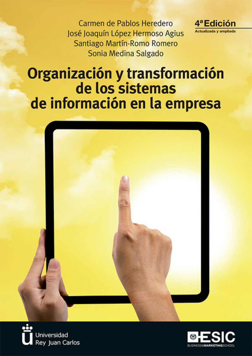 Organización y transformación sistemas información empresa