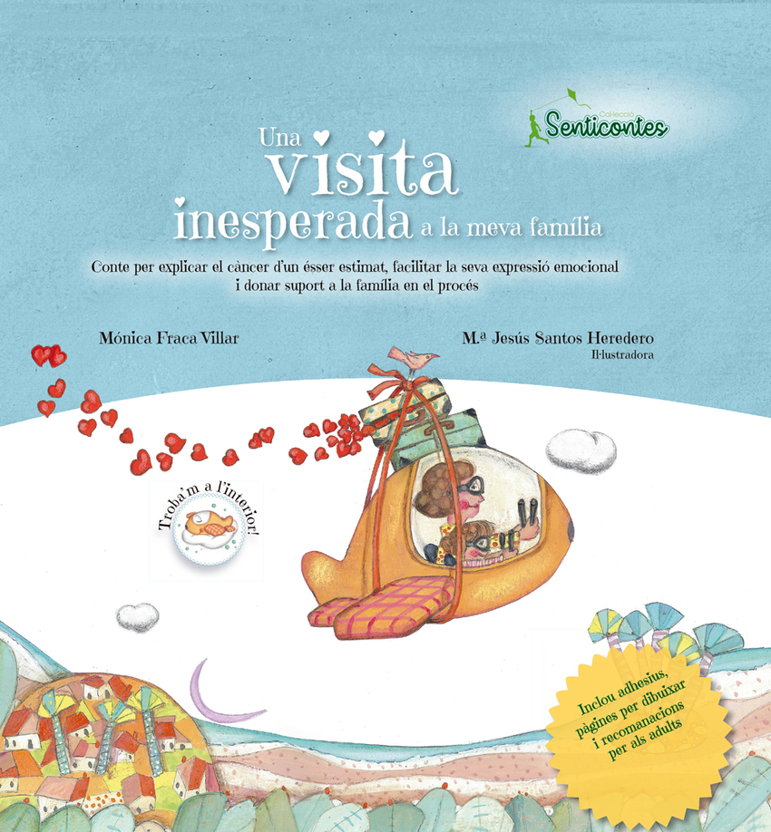 UNA VISITA INESPERADA A LA MEVA FAMILIA