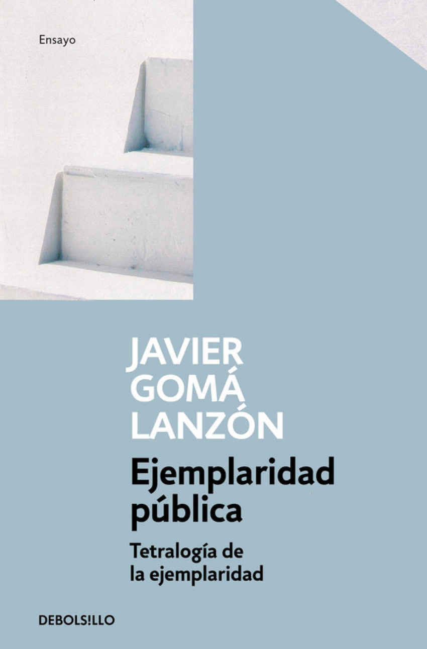EJEMPLARIDAD PÚBLICA
