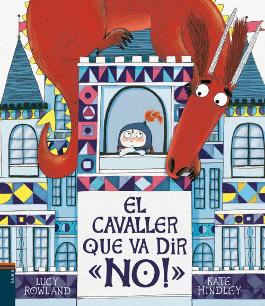EL CAVALLER QUE VA DIR 'NO'!