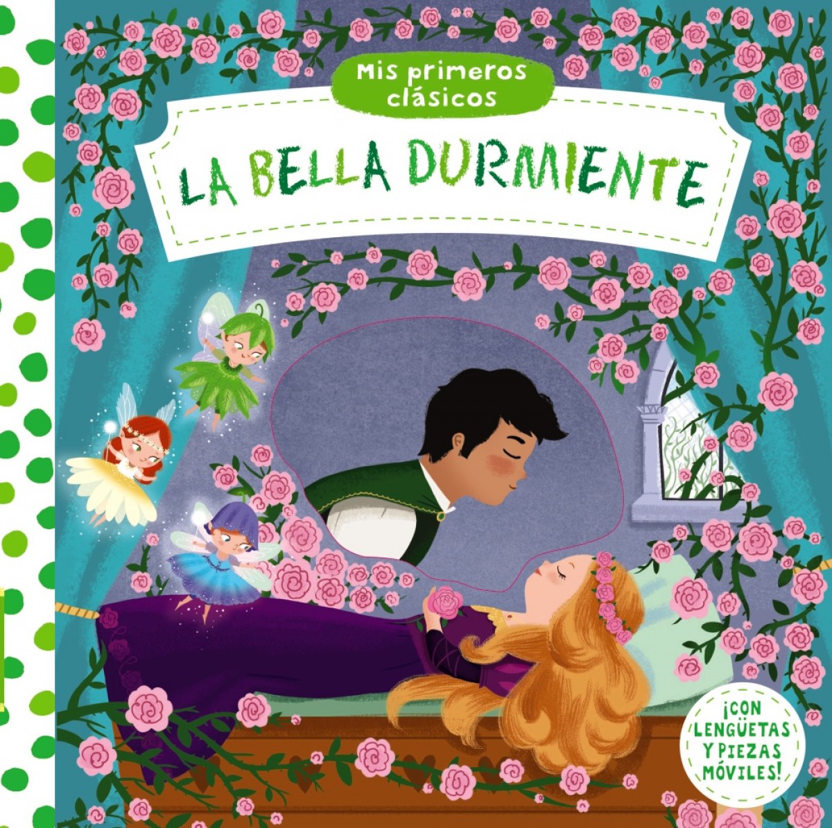 LA BELLA DURMIENTE