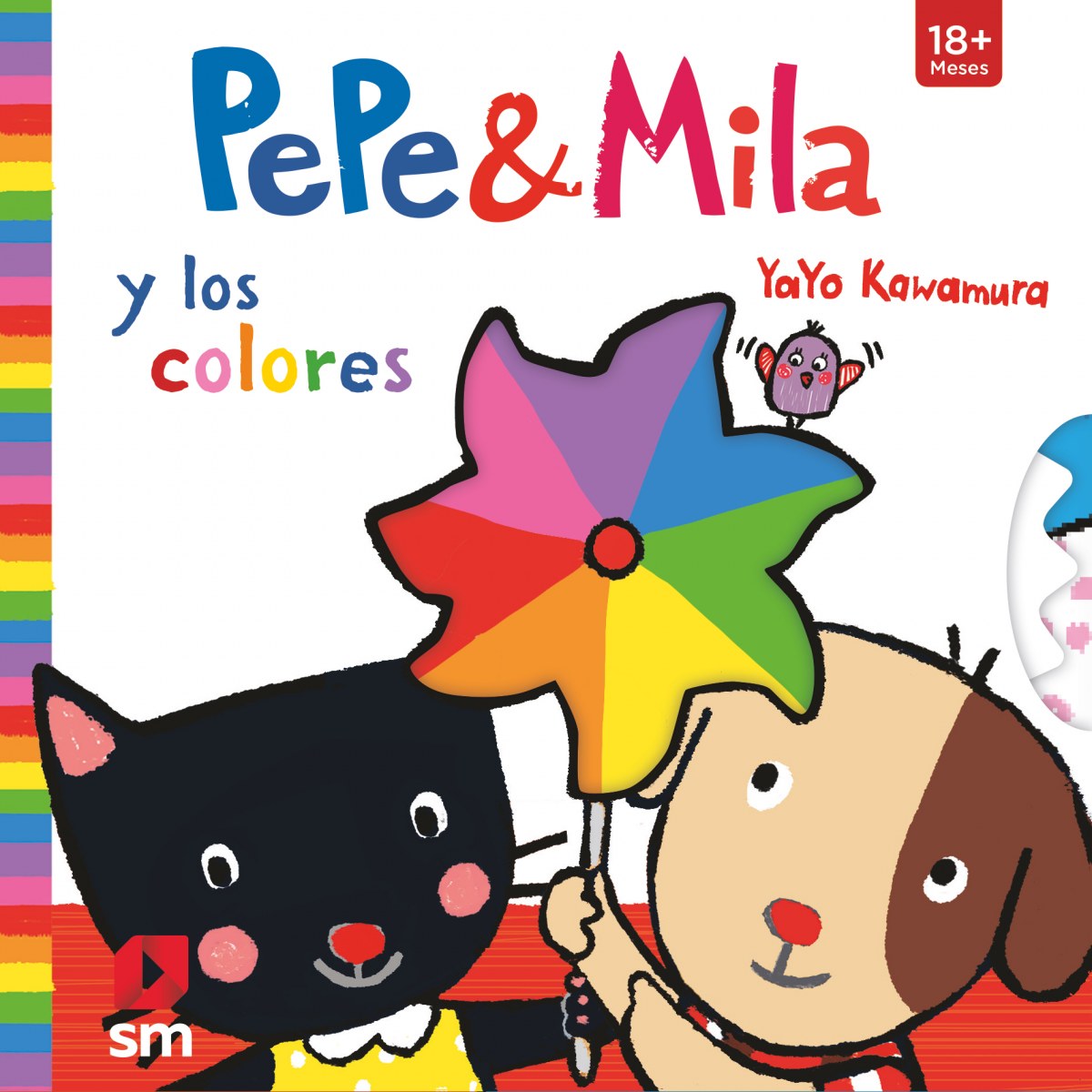 PEPE &MILA Y LOS COLORES
