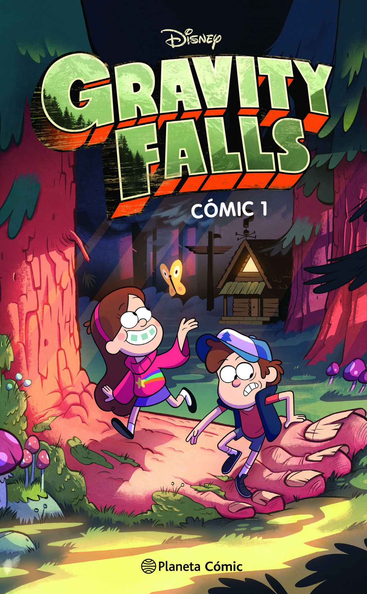 GRAVITY FALLS 1