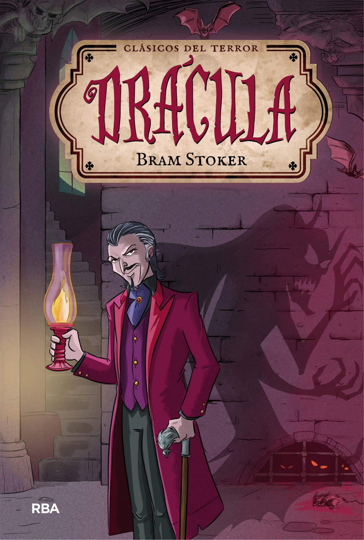 DRÁCULA