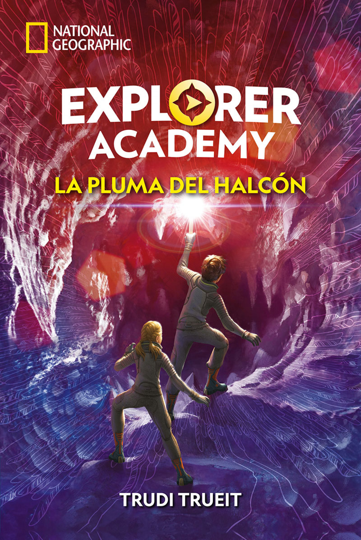 LA PLUMA DEL HALCÓN