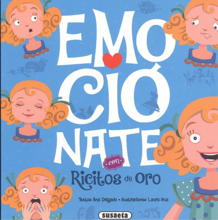 RICITOS DE ORO