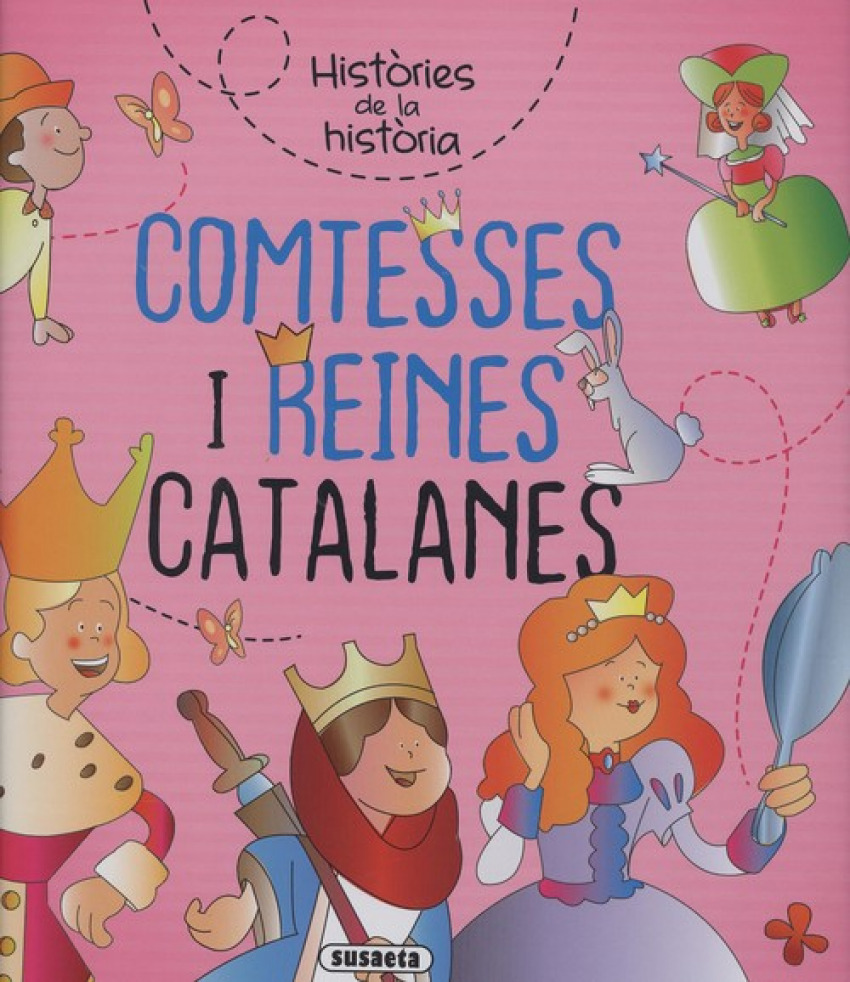COMTESSES I REINES CATALANES
