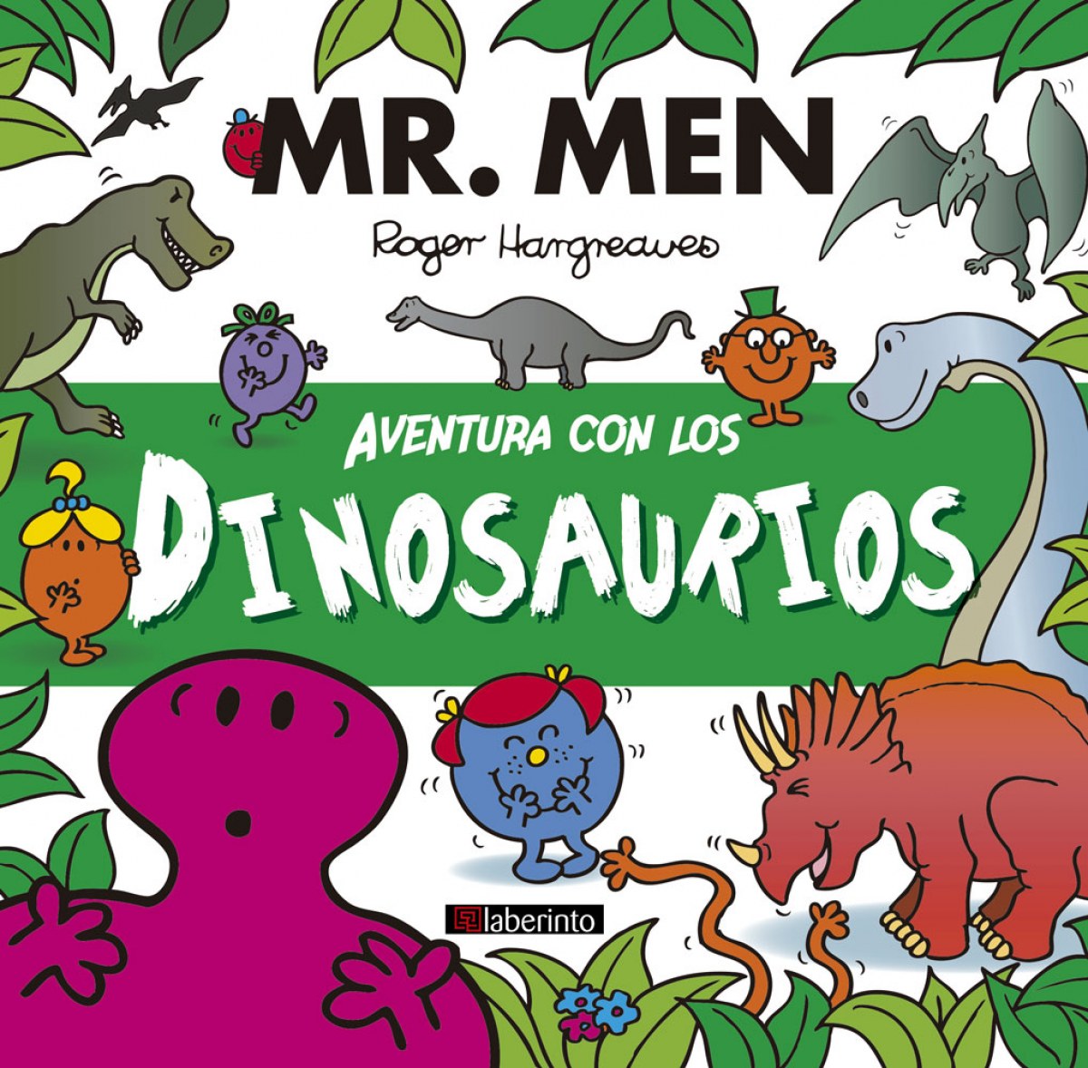 Aventura con los dinosaurios
