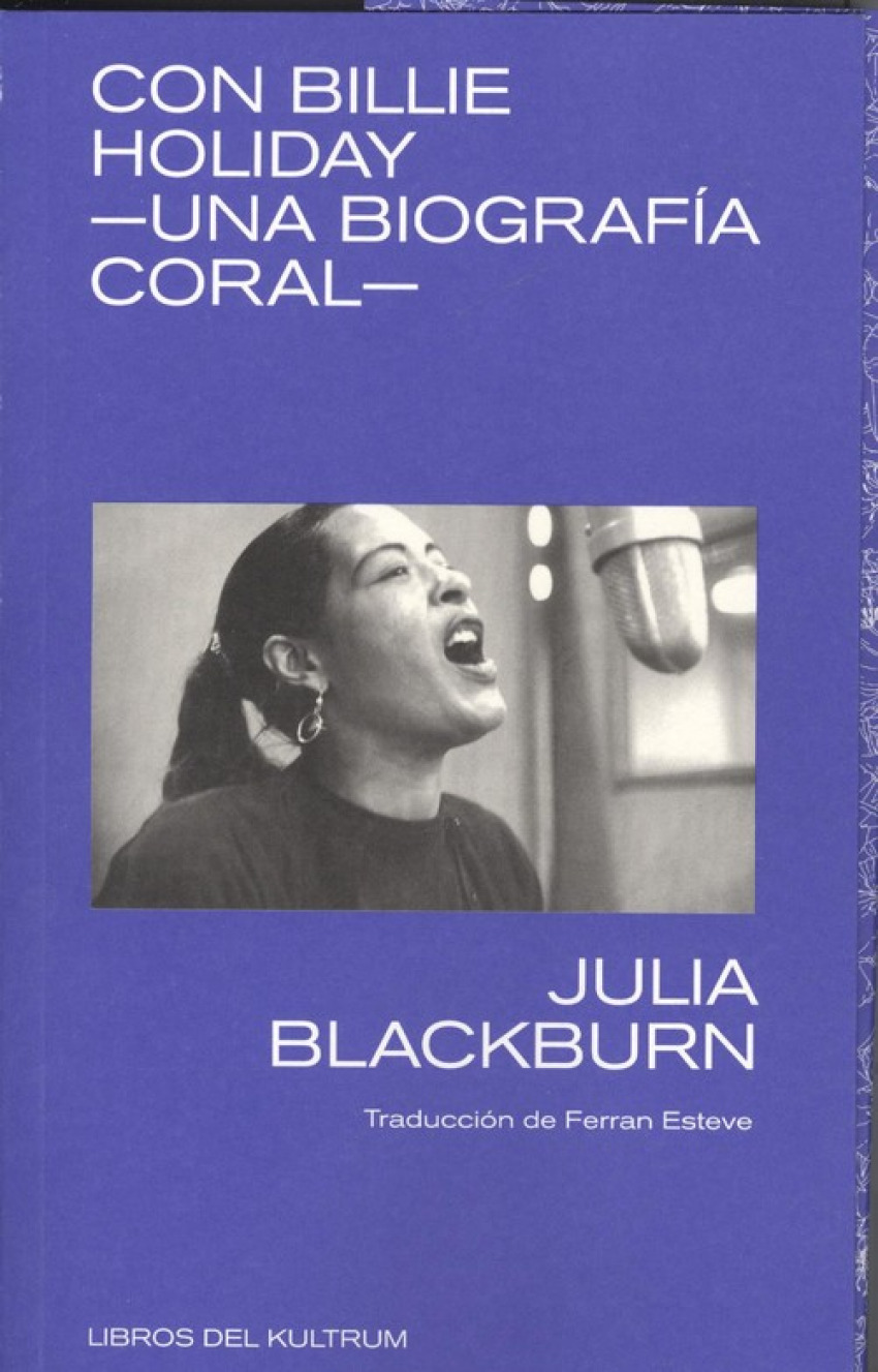 CON BILLIE HOLIDAY