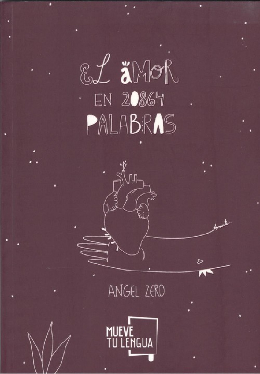 EL AMOR EN 20864 PALABRAS