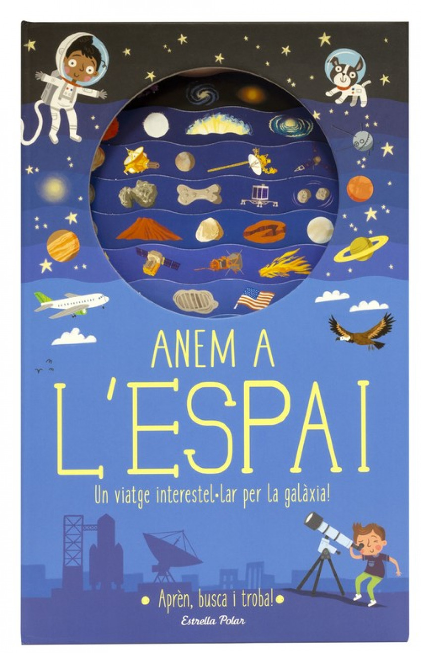 ANEM A L´ESPAI