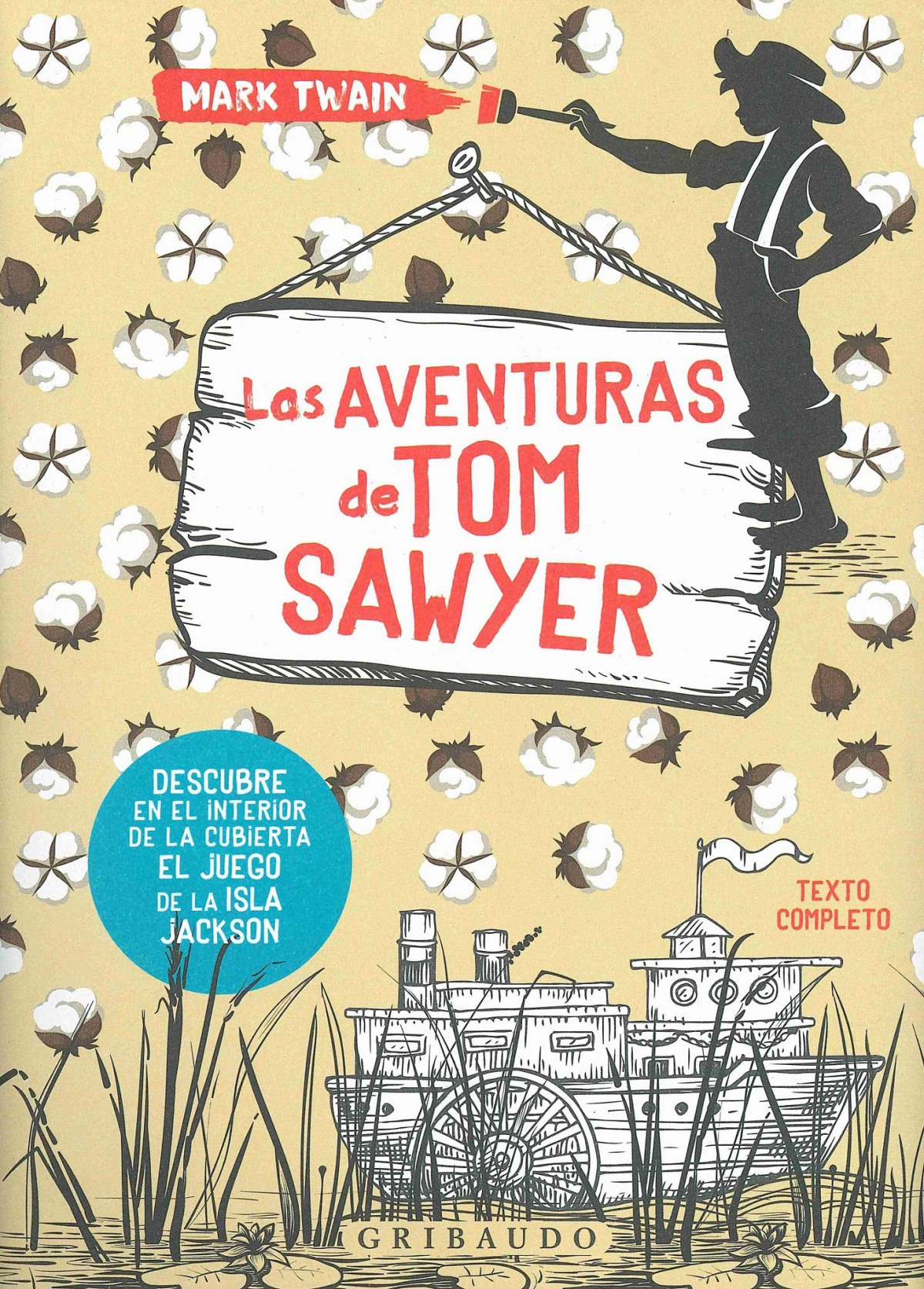 LAS AVENTURAS DE TOM SAWYER