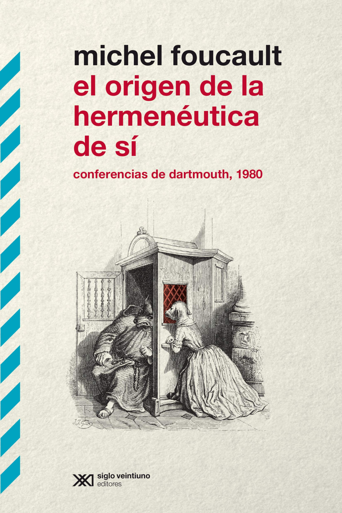 EL ORIGEN DE LA HERMENEUTICA DEL SÍ