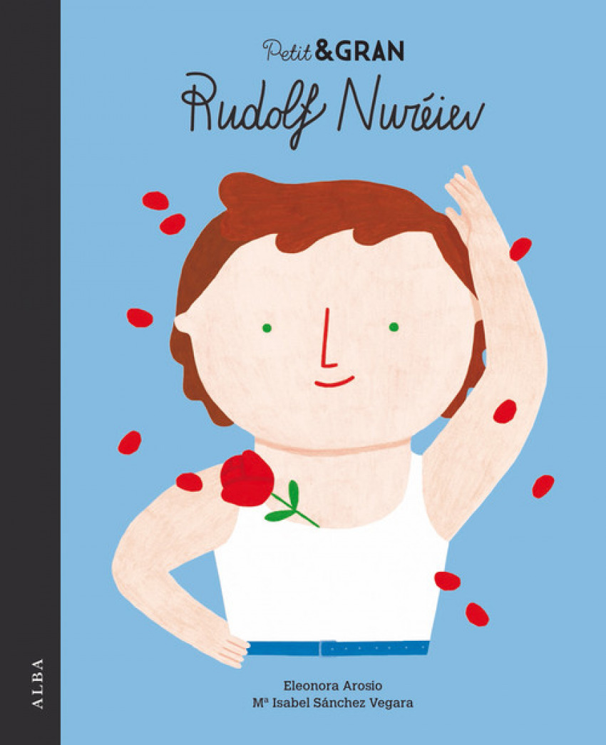 RUDOLF NUREIEV
