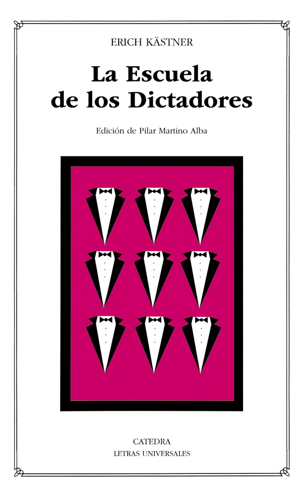 LA ESCUELA DE LOS DICTADORES