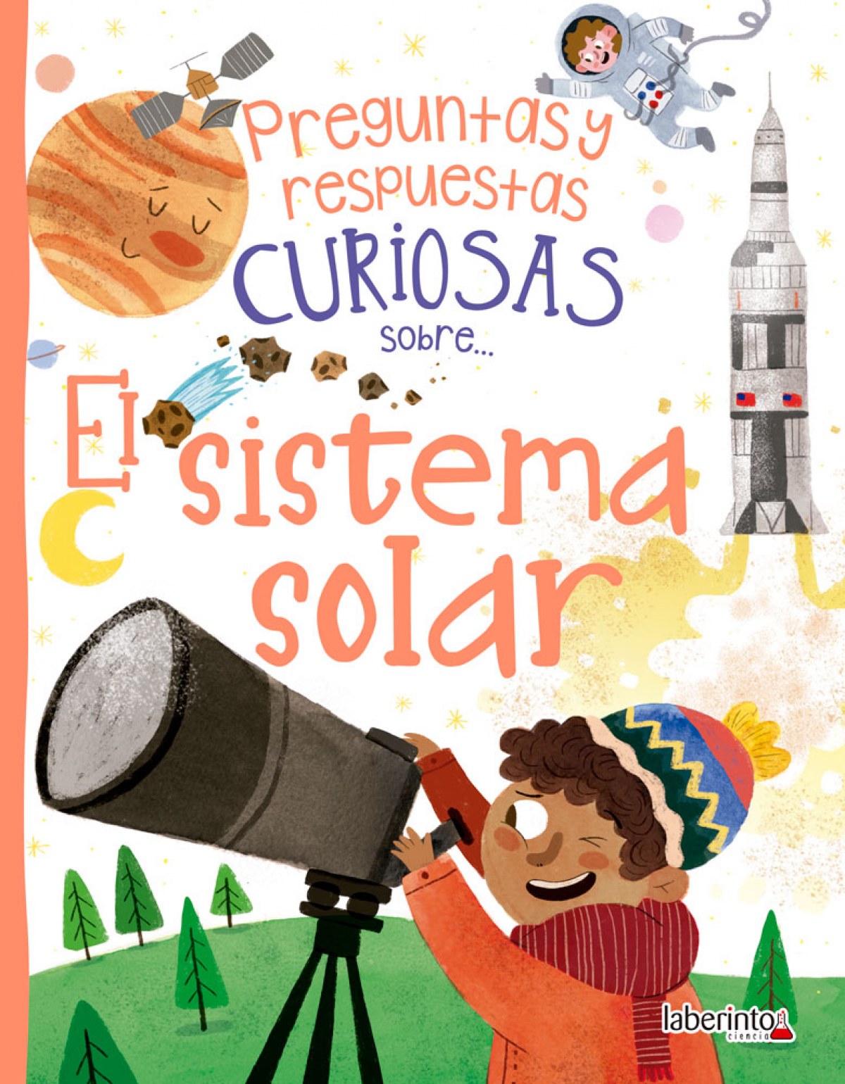 PREGUNTAS Y RESPUESTAS CURIOSAS SOBRE...EL SISTEMA SOLAR