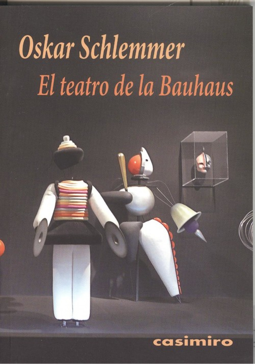 EL TEATRO DE LA BAUHAUS