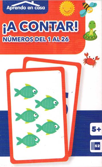 ¡A CONTAR!