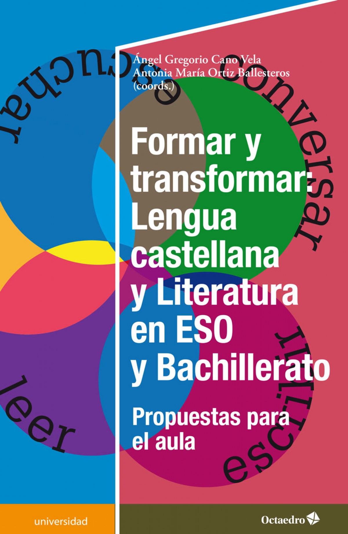 FORMAR Y TRANSFORMAR