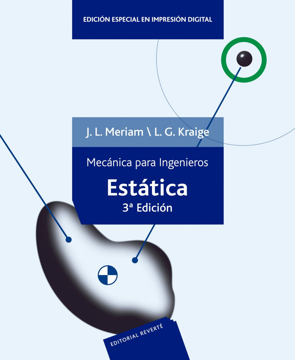 I.estatica: mecanica para ingenieros