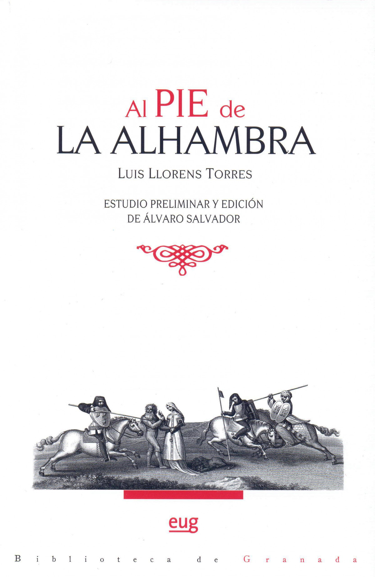Al pie de la alhambra