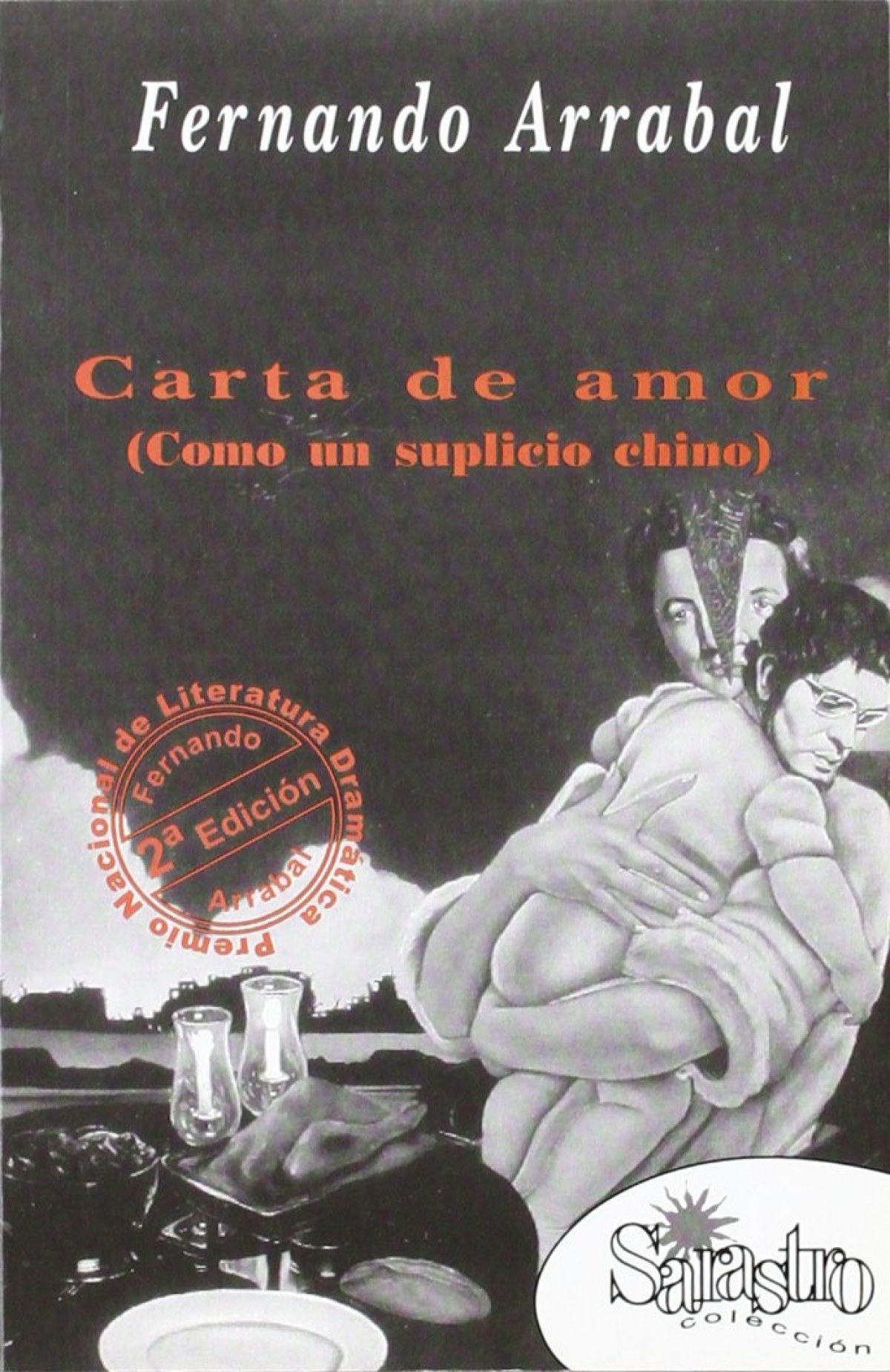 CARTA DE AMOR