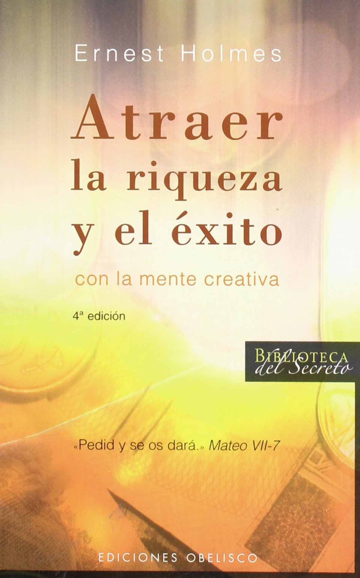 Atraer la riqueza y el exito