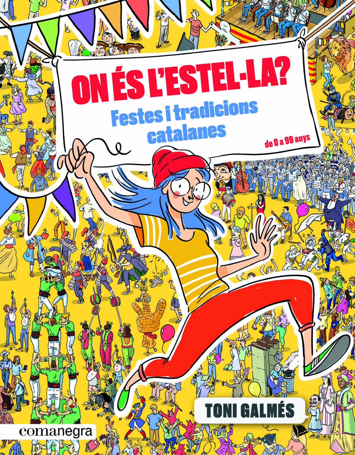 ON ÉS L'ESTEL-LA?