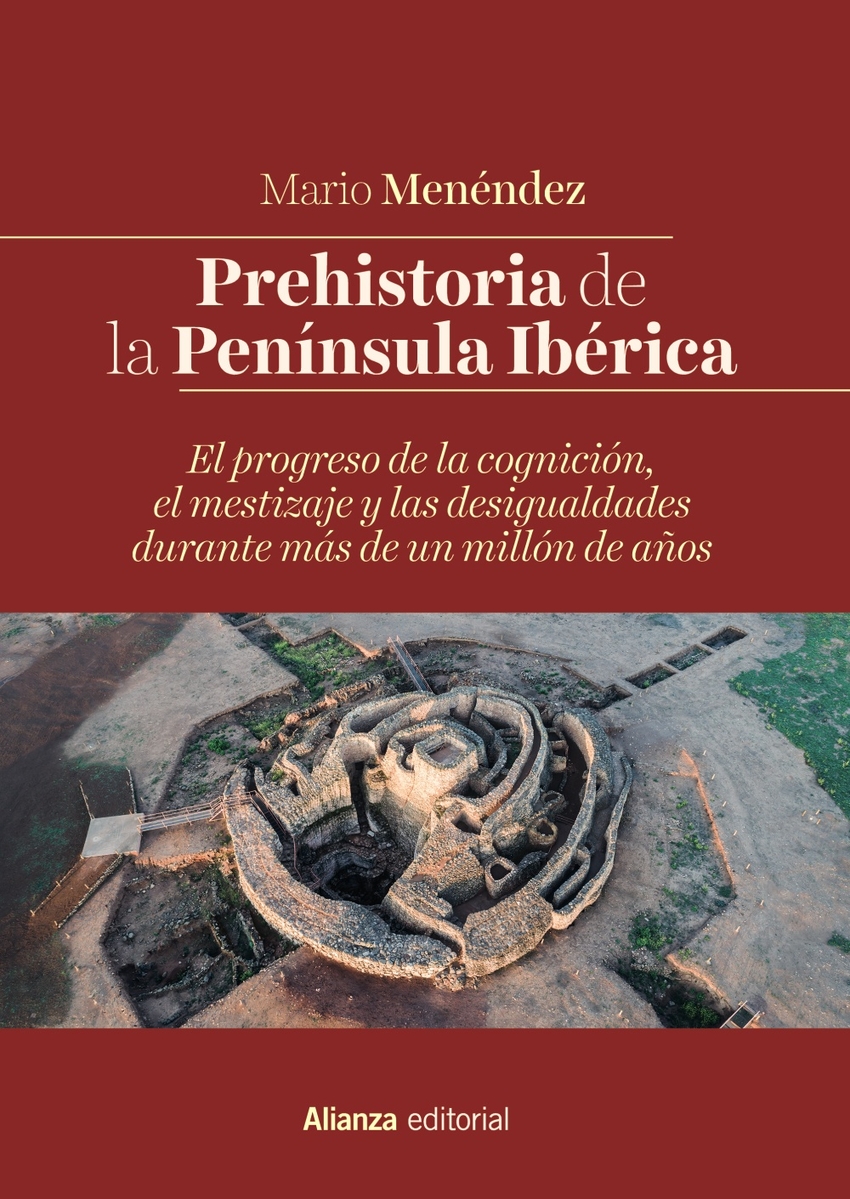 PEHISTORIA DE LA PENÍNSULA IBÉRICA
